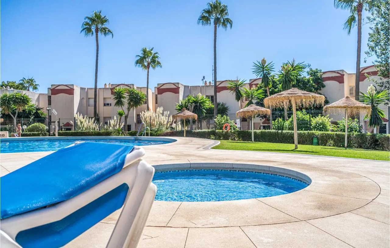 2 Bedroom Amazing Apartment In Mijas