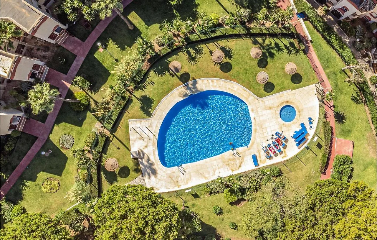 2 Bedroom Amazing Apartment In Mijas